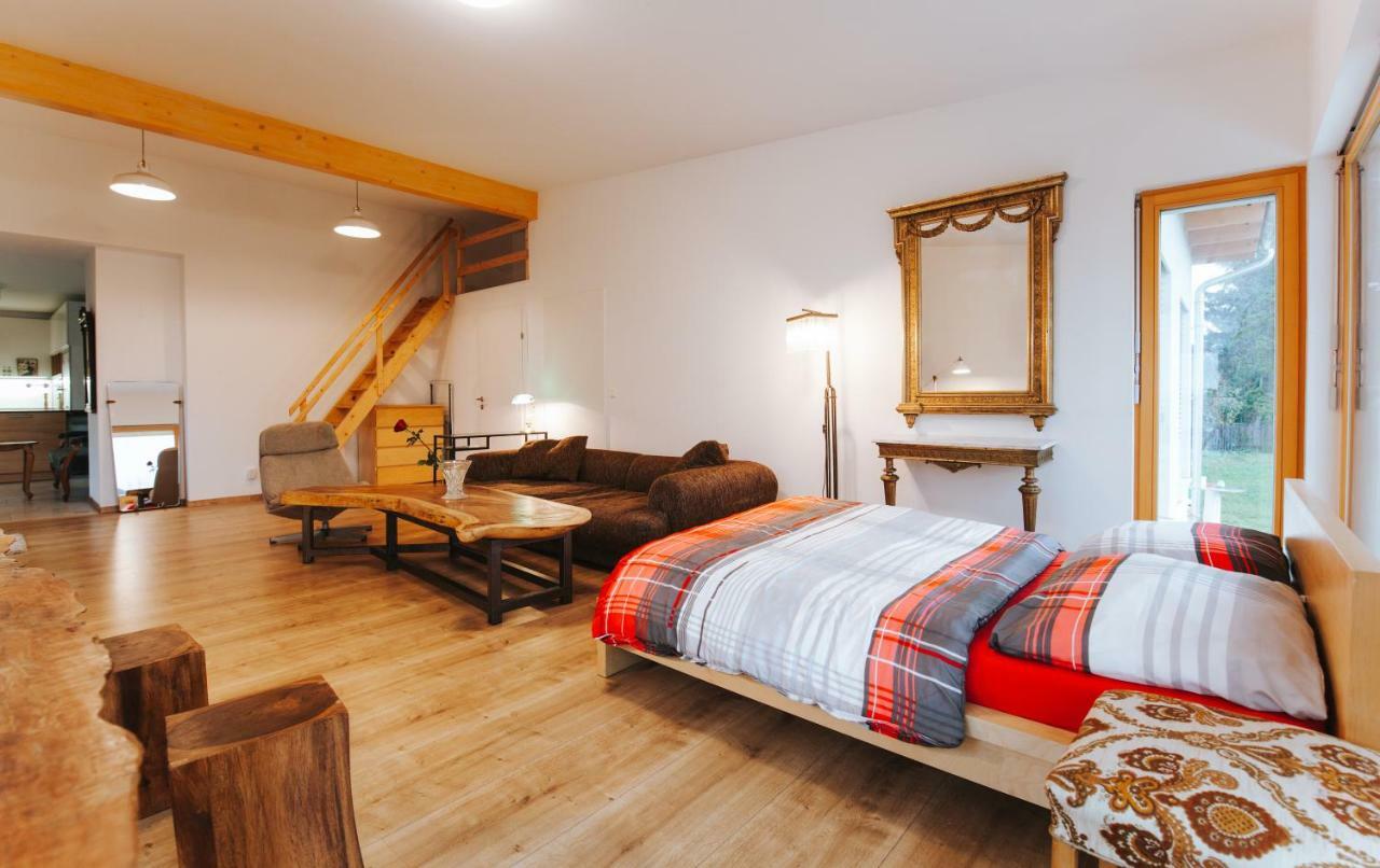 Apartment Vienna Loft Экстерьер фото